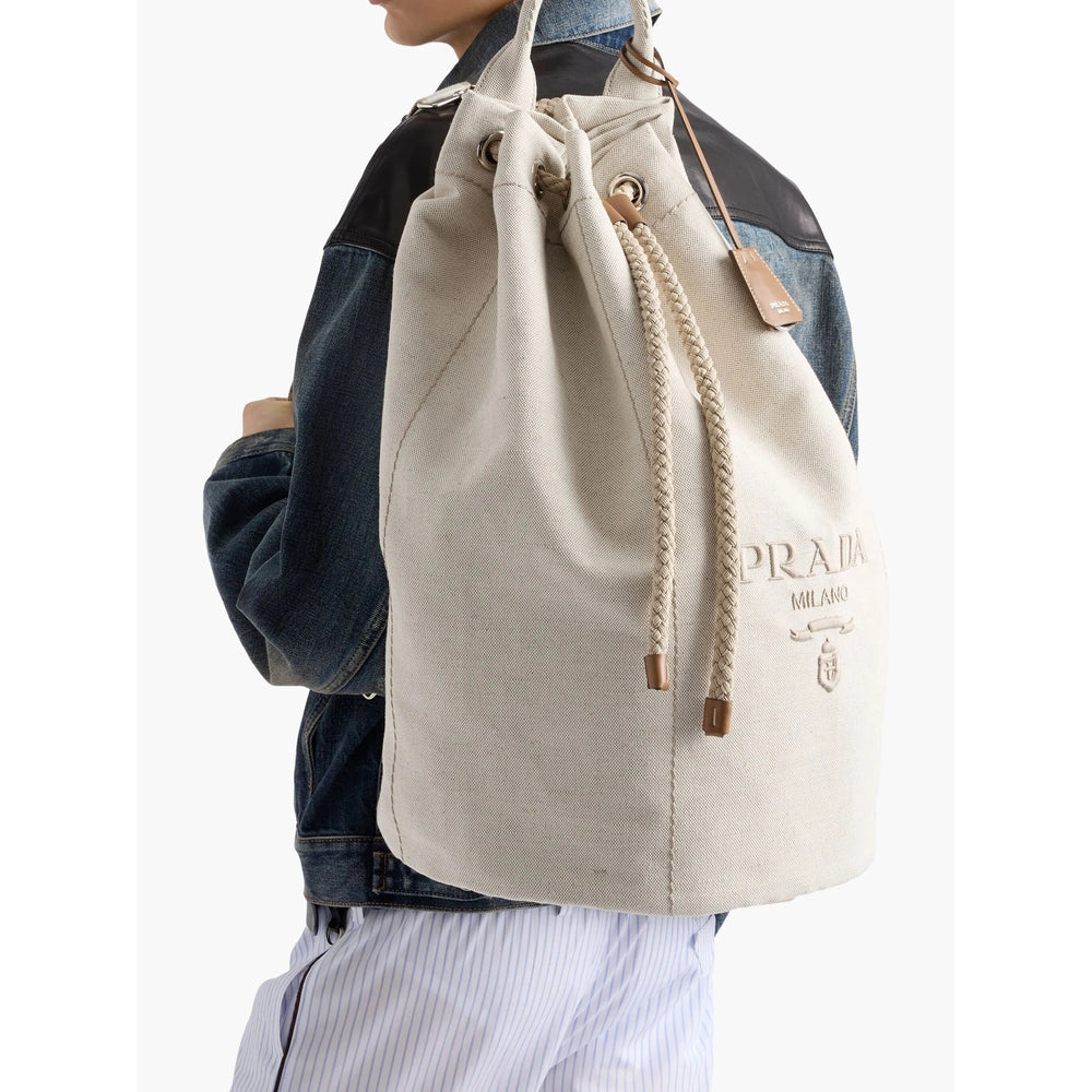 Neutrals Backpacks Men