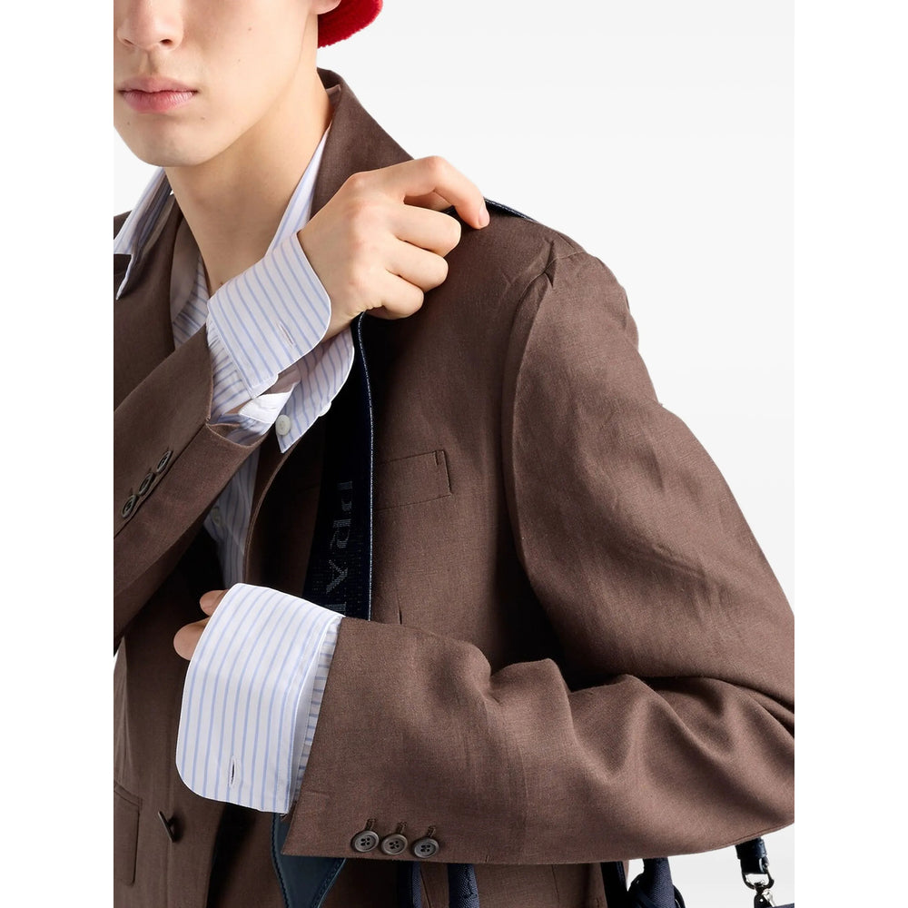 Blue Tote Bags Men