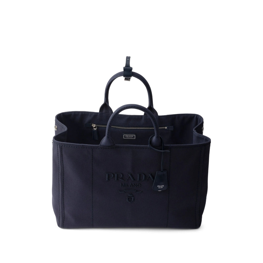 Blue Tote Bags Men