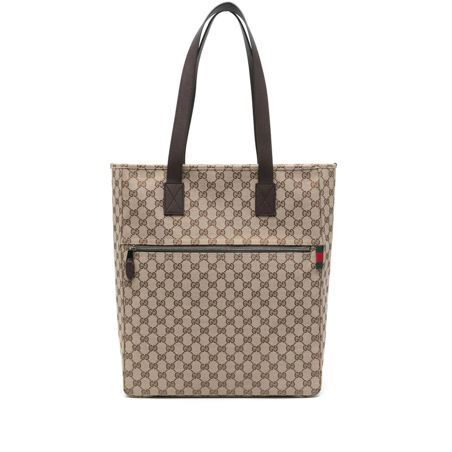 Neutrals Tote Bags Men