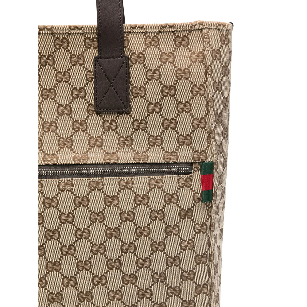 Neutrals Tote Bags Men