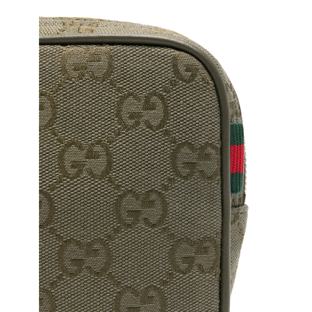 Green Messenger Bags Men
