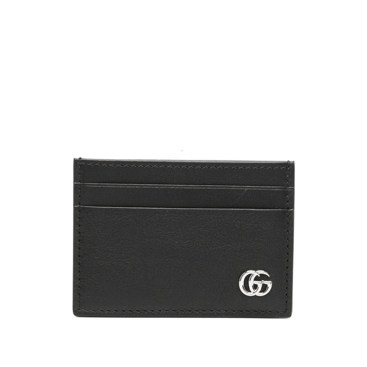 Black Wallets & Cardholders Men