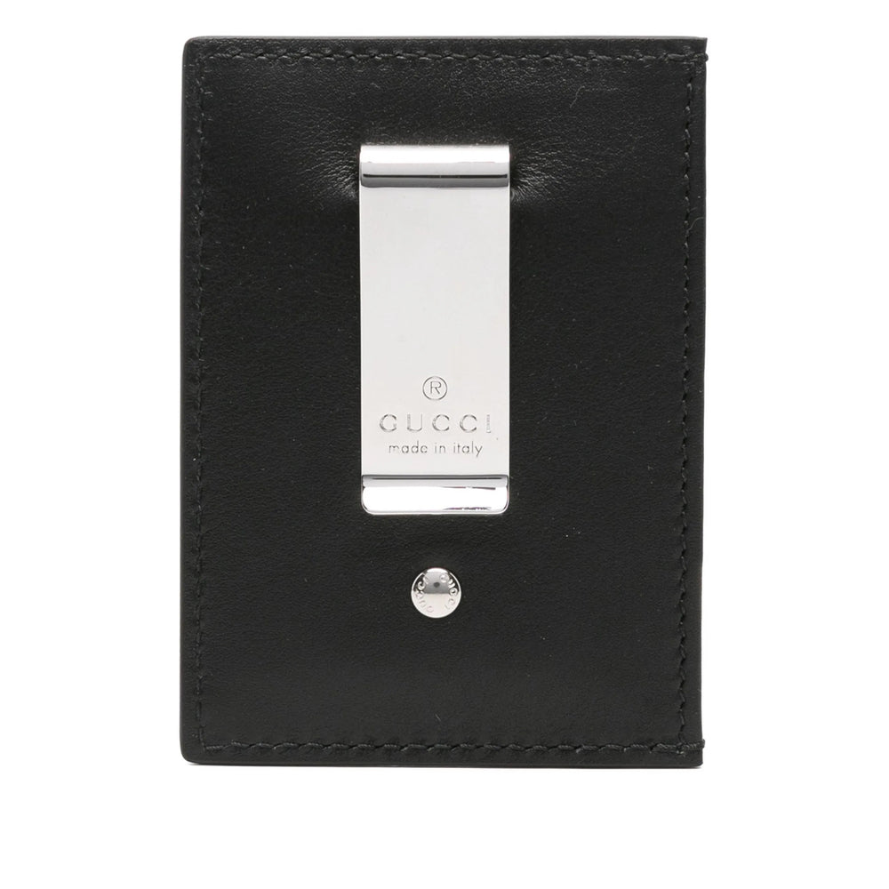 Black Wallets & Cardholders Men