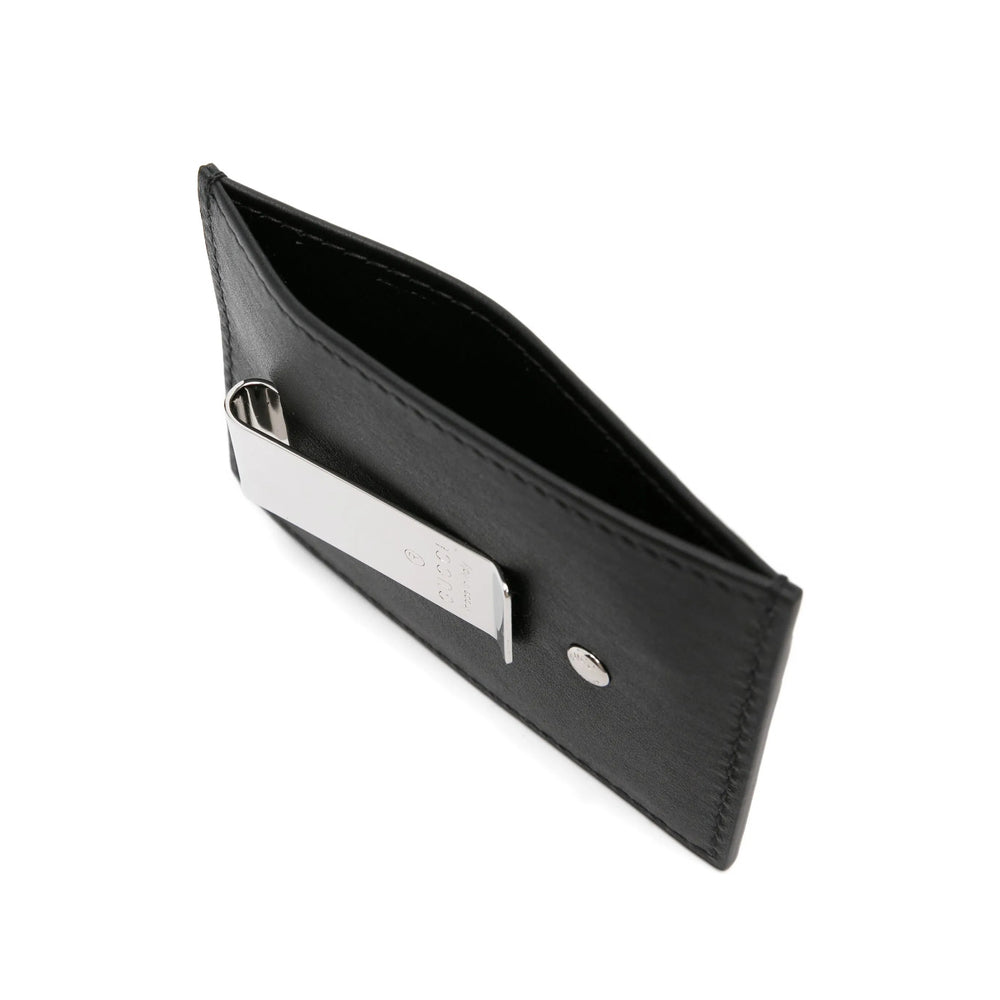 Black Wallets & Cardholders Men