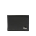 Black Wallets & Cardholders Men