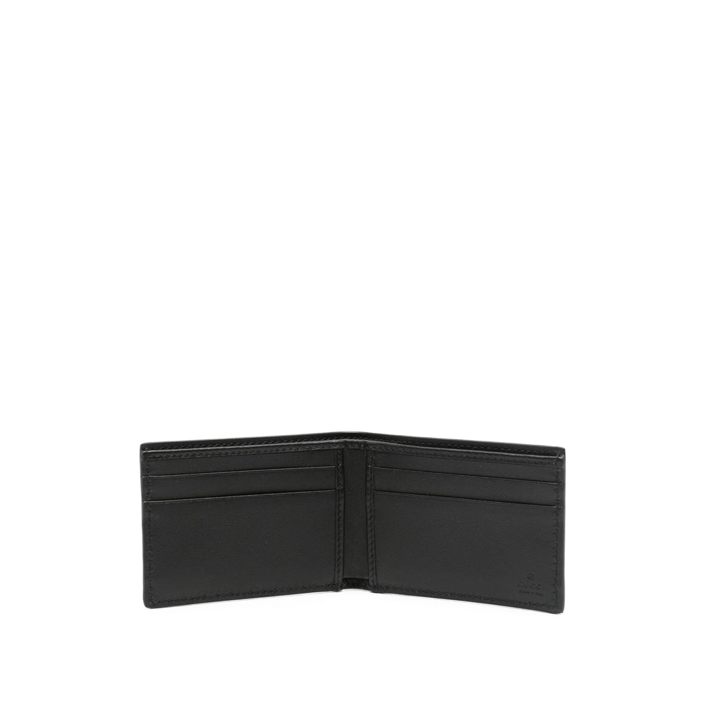 Black Wallets & Cardholders Men