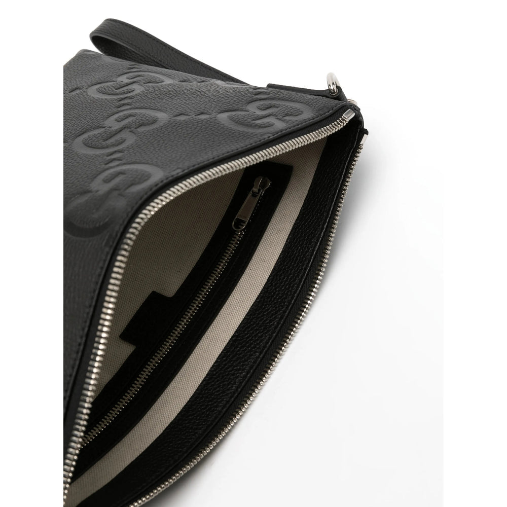Black Messenger Bags Men