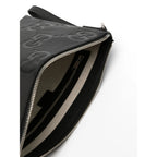 Black Messenger Bags Men