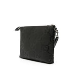 Black Messenger Bags Men