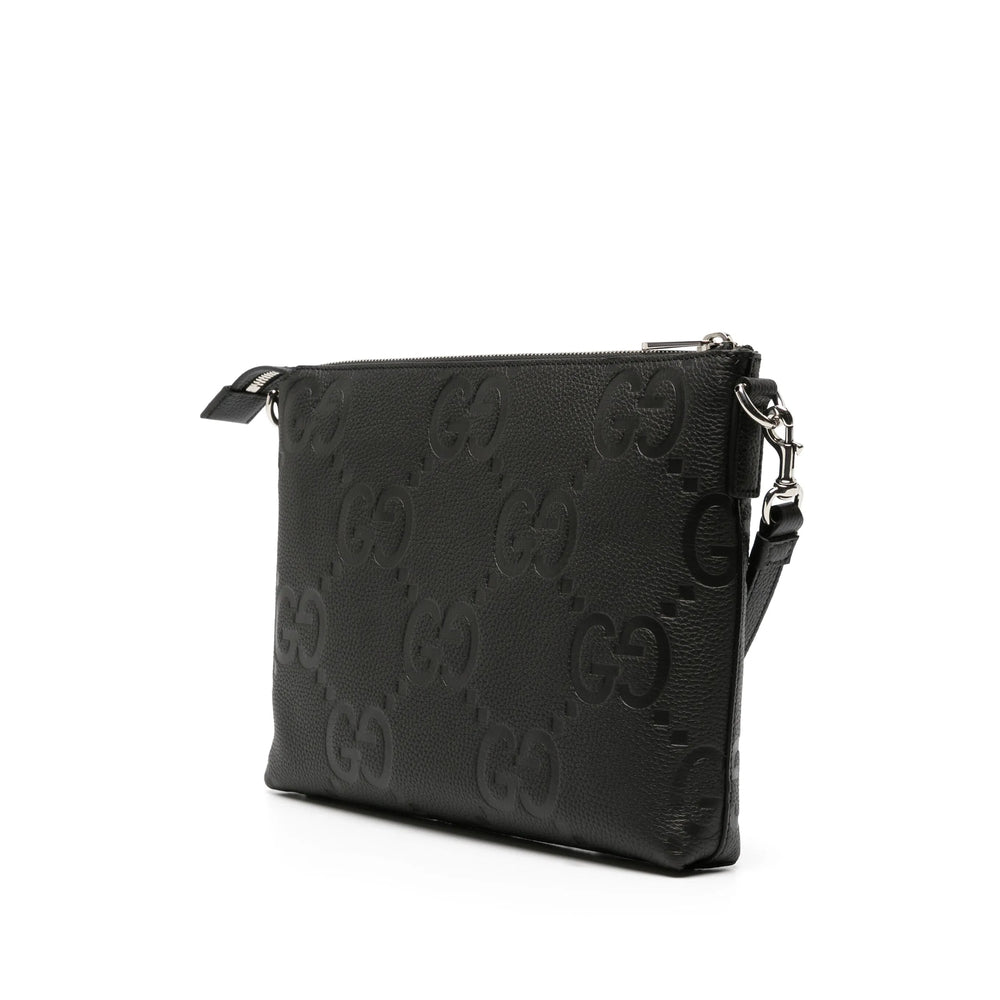 Black Messenger Bags Men