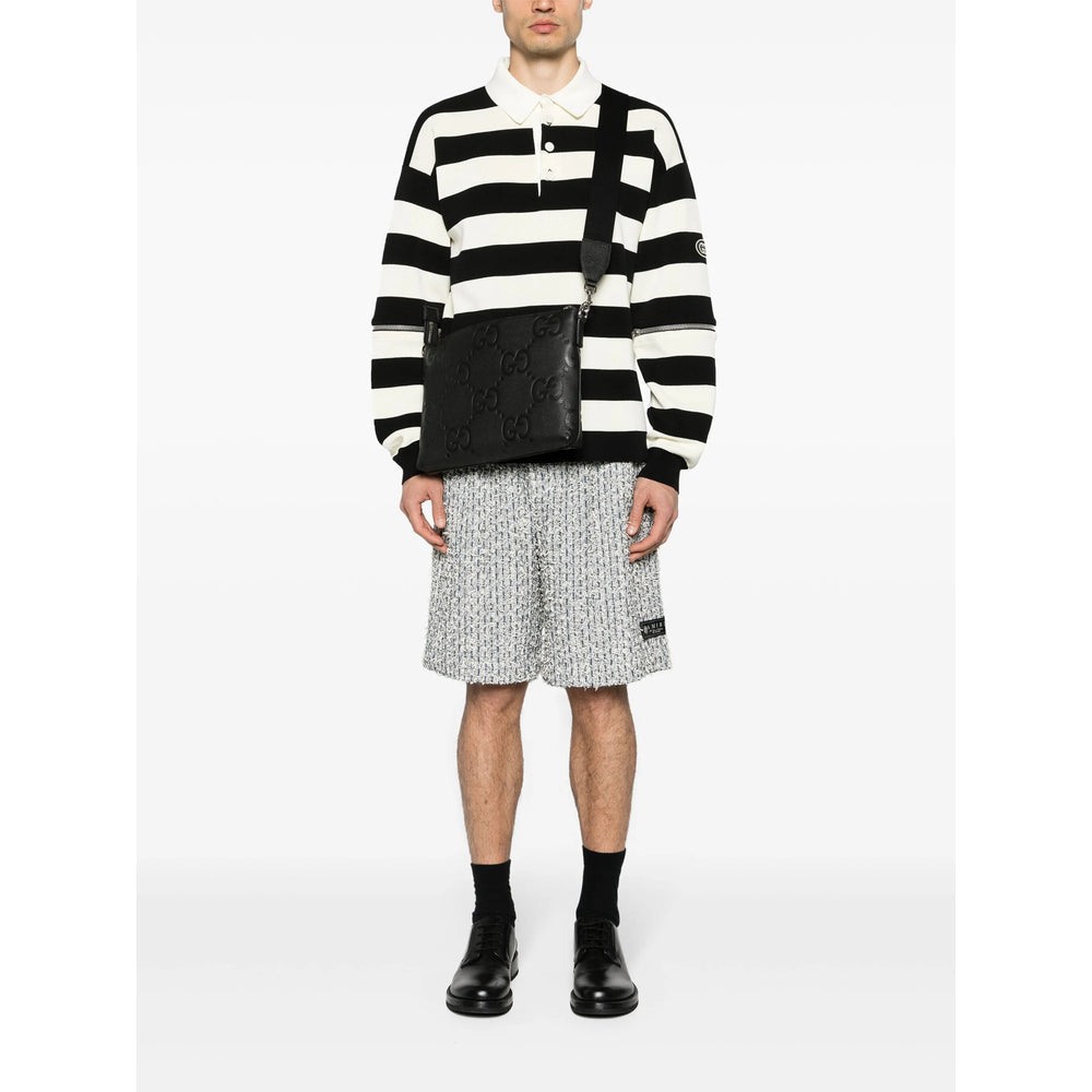 Black Messenger Bags Men
