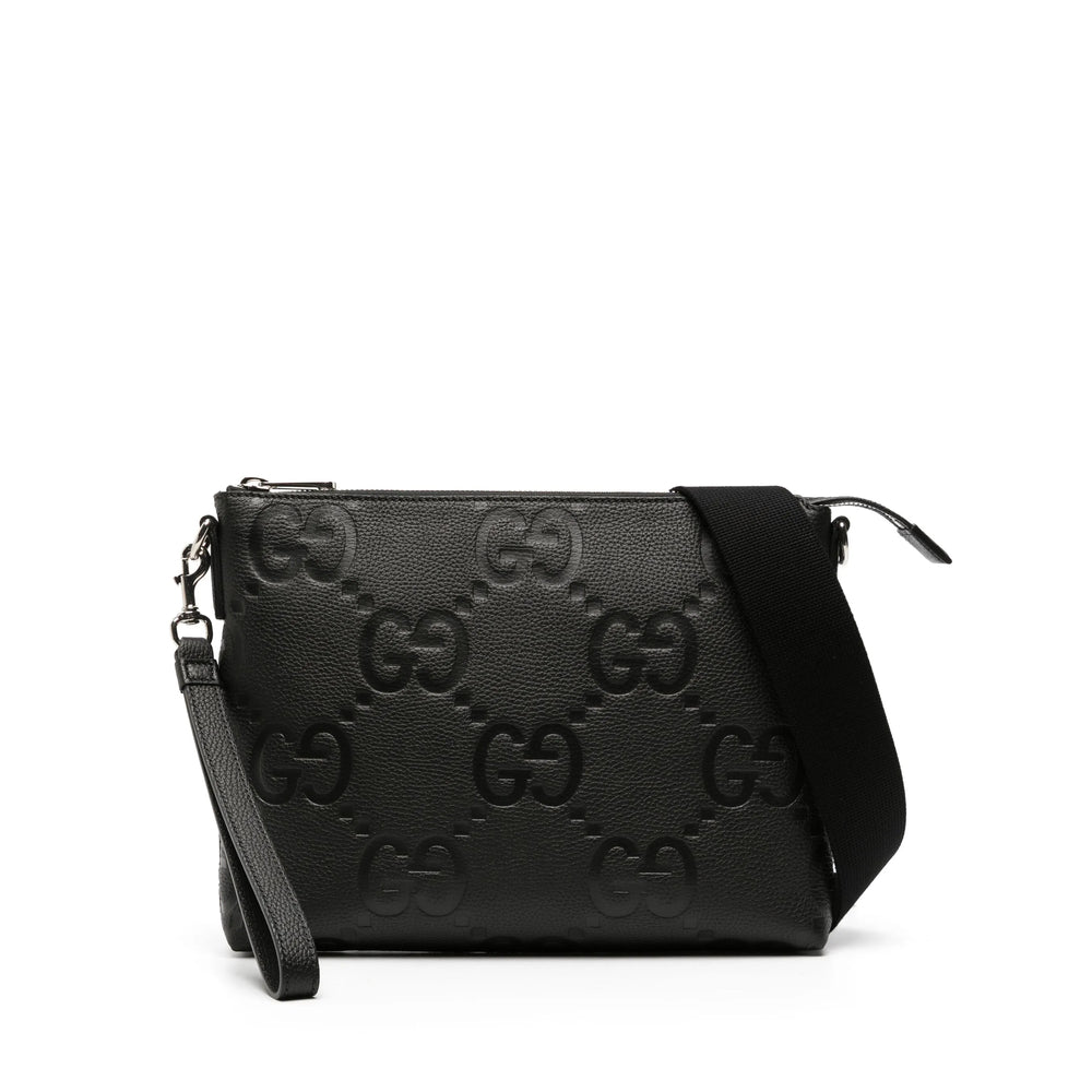 Black Messenger Bags Men