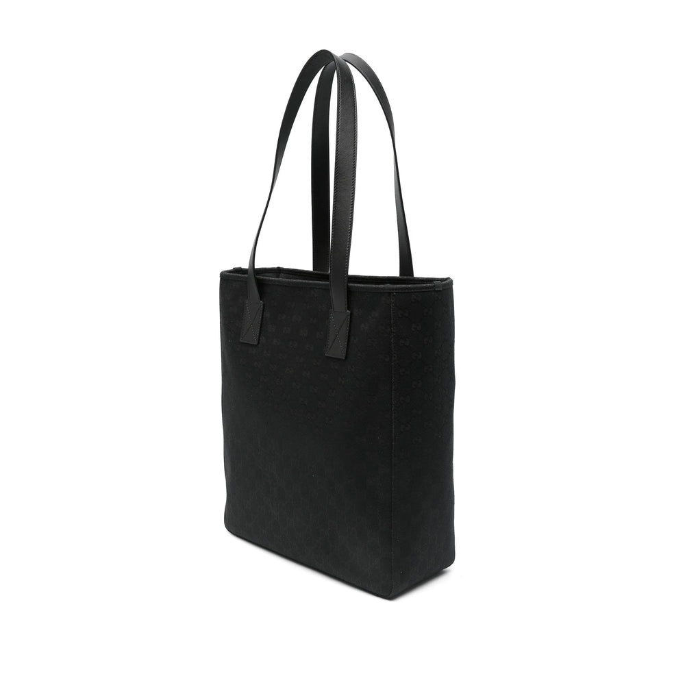 Black Tote Bags Men