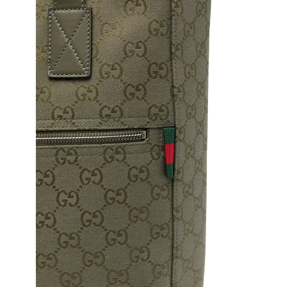 Green Tote Bags Men