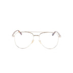 Gold Glasses & Frames Men