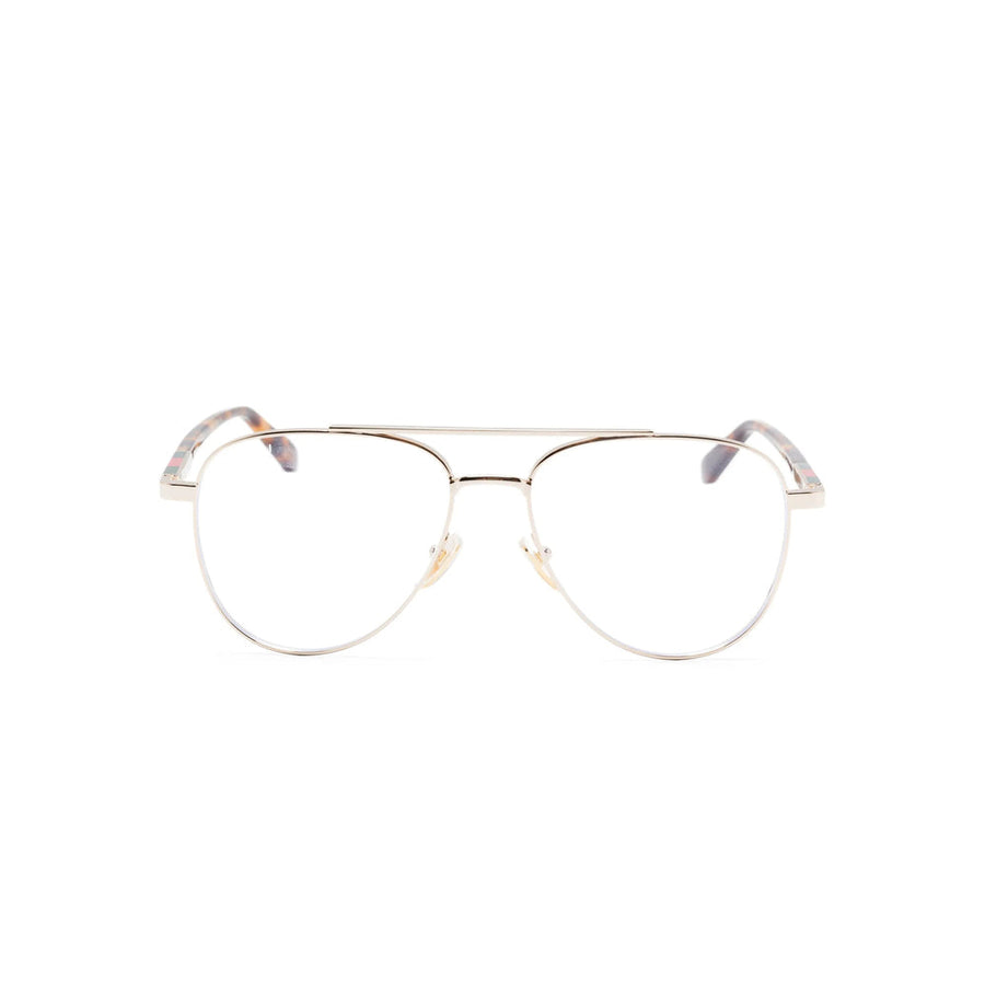 Gold Glasses & Frames Men