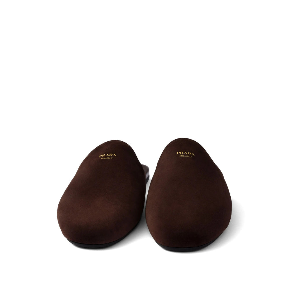 Brown Slippers Women