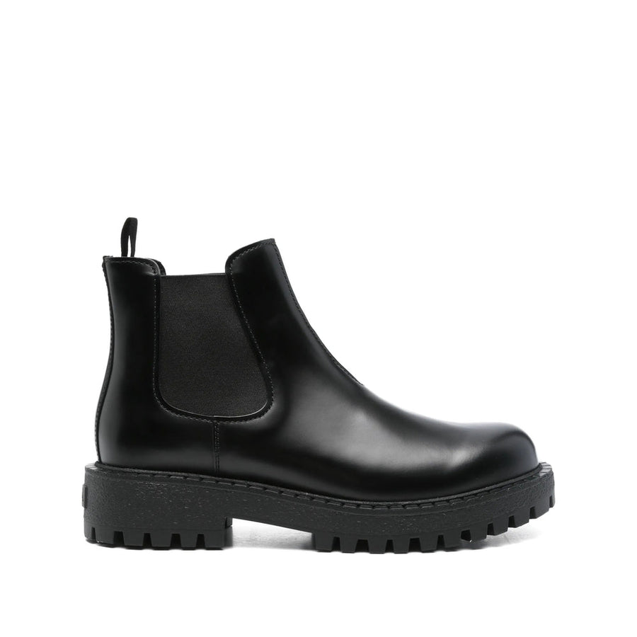 Black Trainers Men