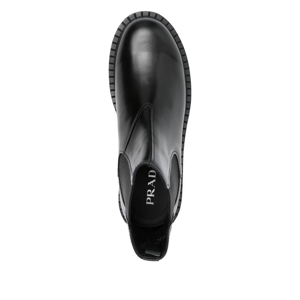 Black Trainers Men