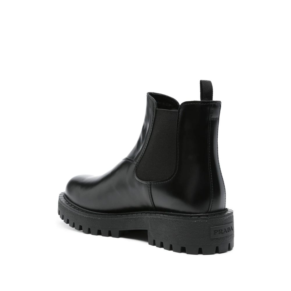 Black Trainers Men