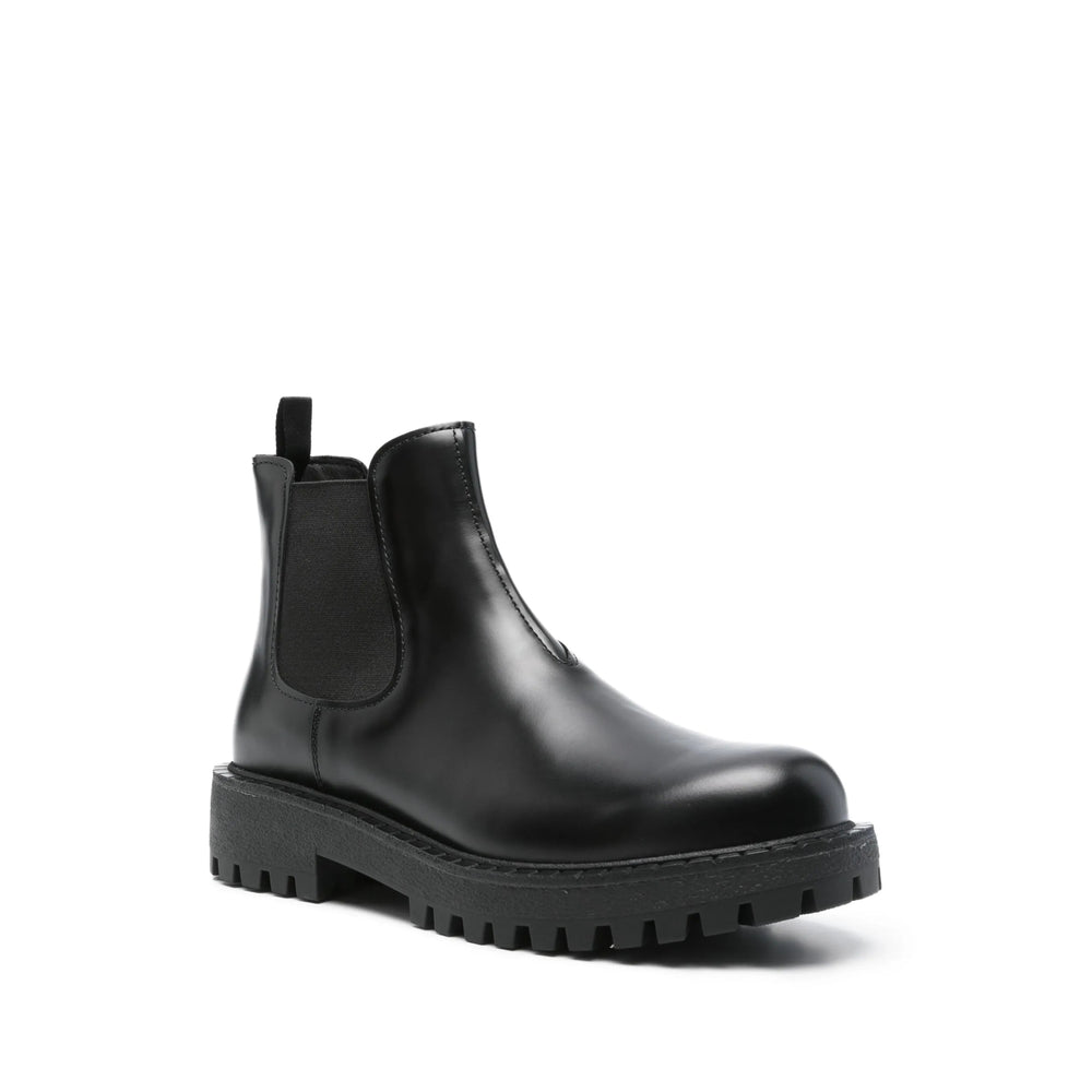Black Trainers Men
