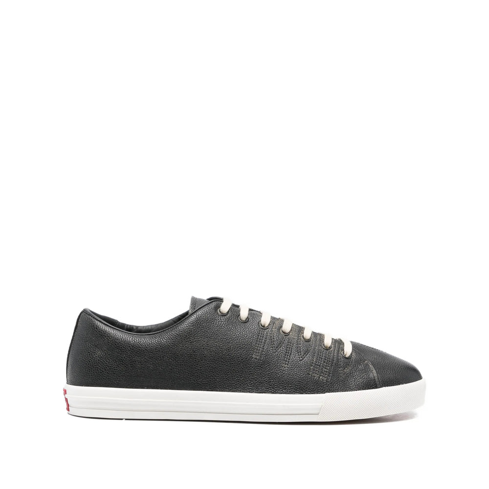 Black Trainers - Low - Tops Men
