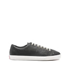 Black Trainers - Low - Tops Men