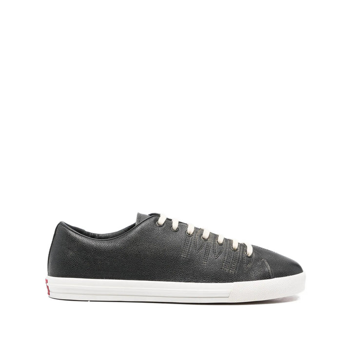 Black Trainers - Low - Tops Men