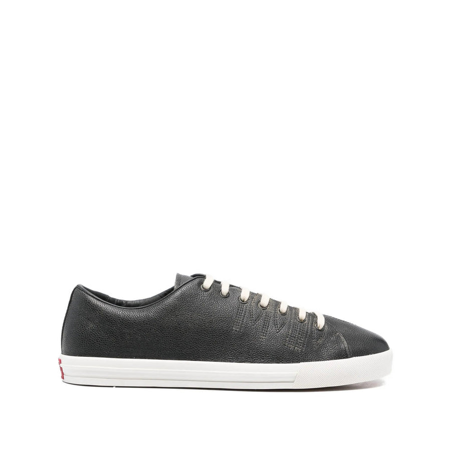 Black Trainers - Low - Tops Men