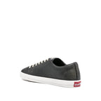 Black Trainers - Low - Tops Men