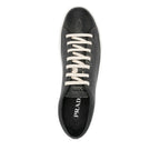 Black Trainers - Low - Tops Men