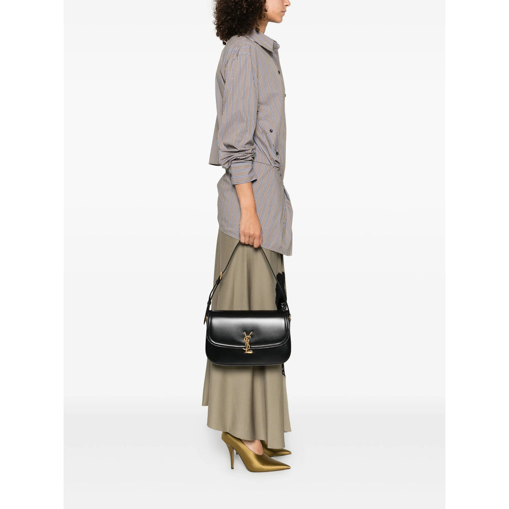 Black Shoulder Bags Women