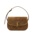 Brown Shoulder Bags Women