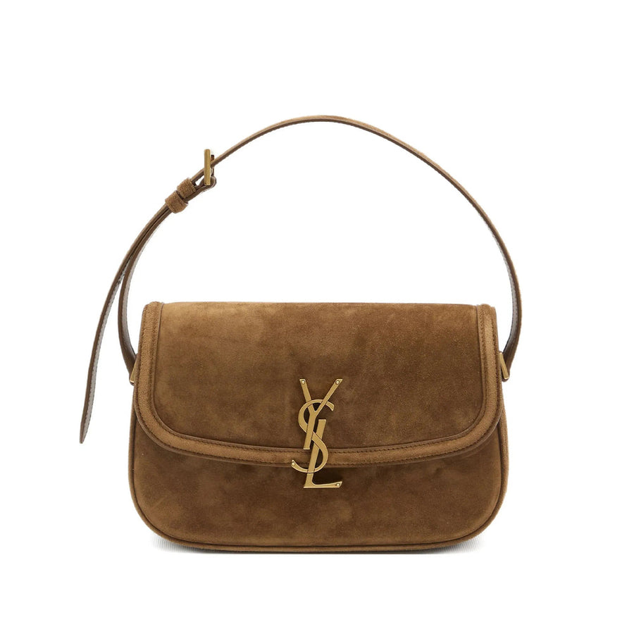 Brown Shoulder Bags Women