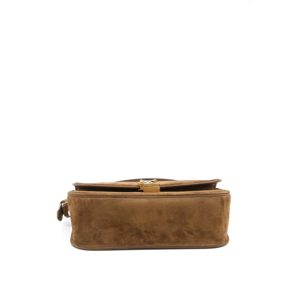 Brown Shoulder Bags Women