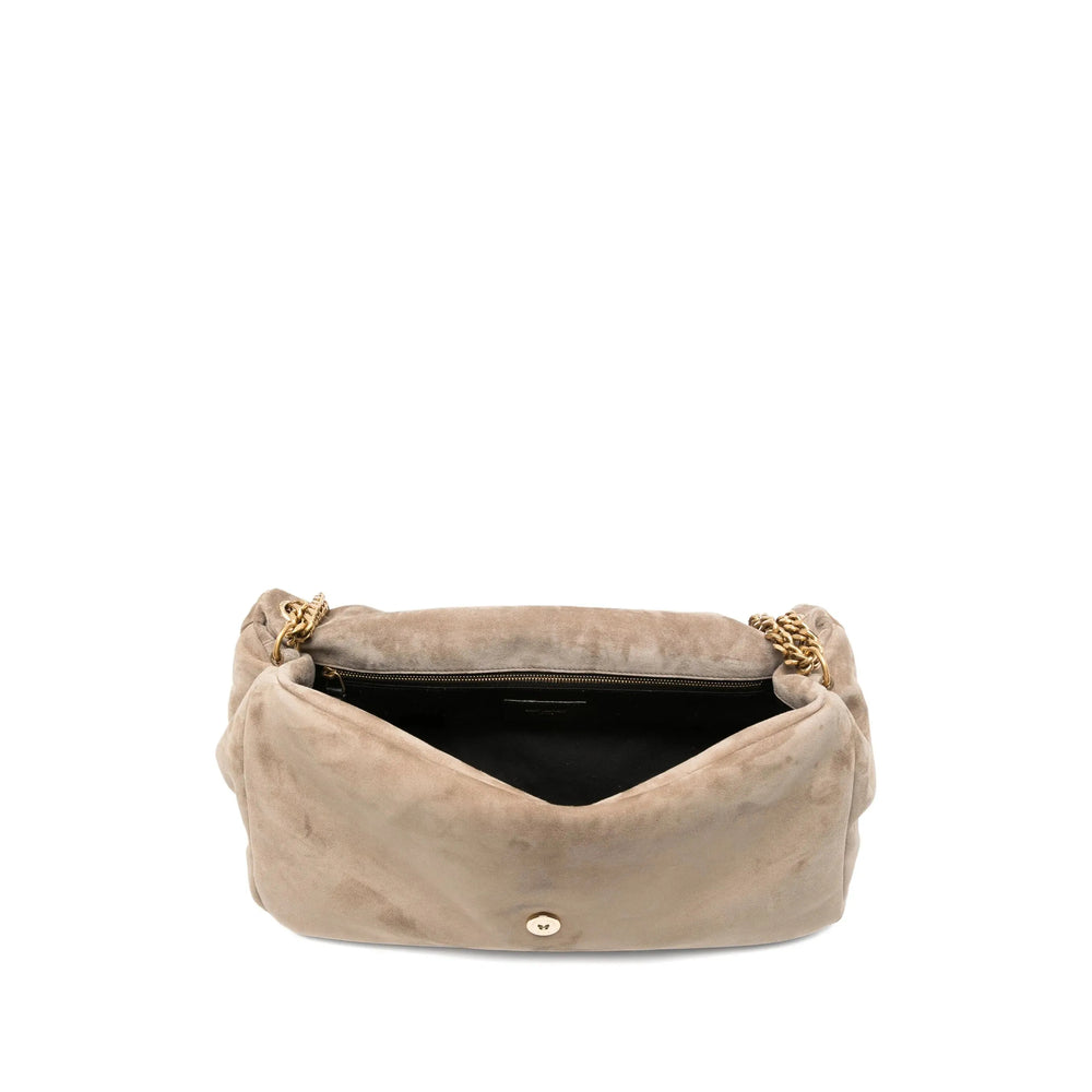 Neutrals Shoulder Bags Women