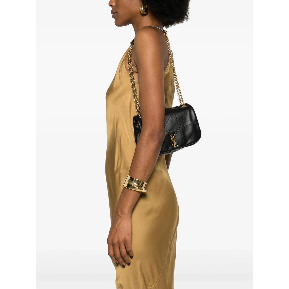 Black Satchels & Cross Body Bags Women