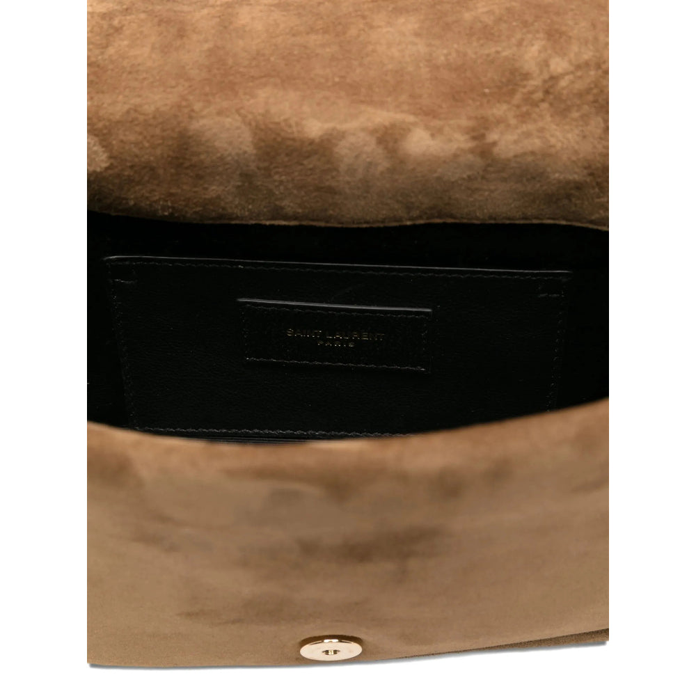 Brown Shoulder Bags Women