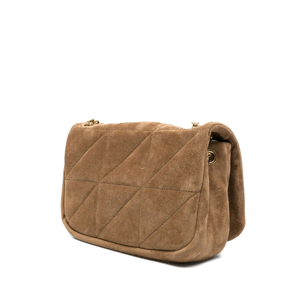 Brown Shoulder Bags Women