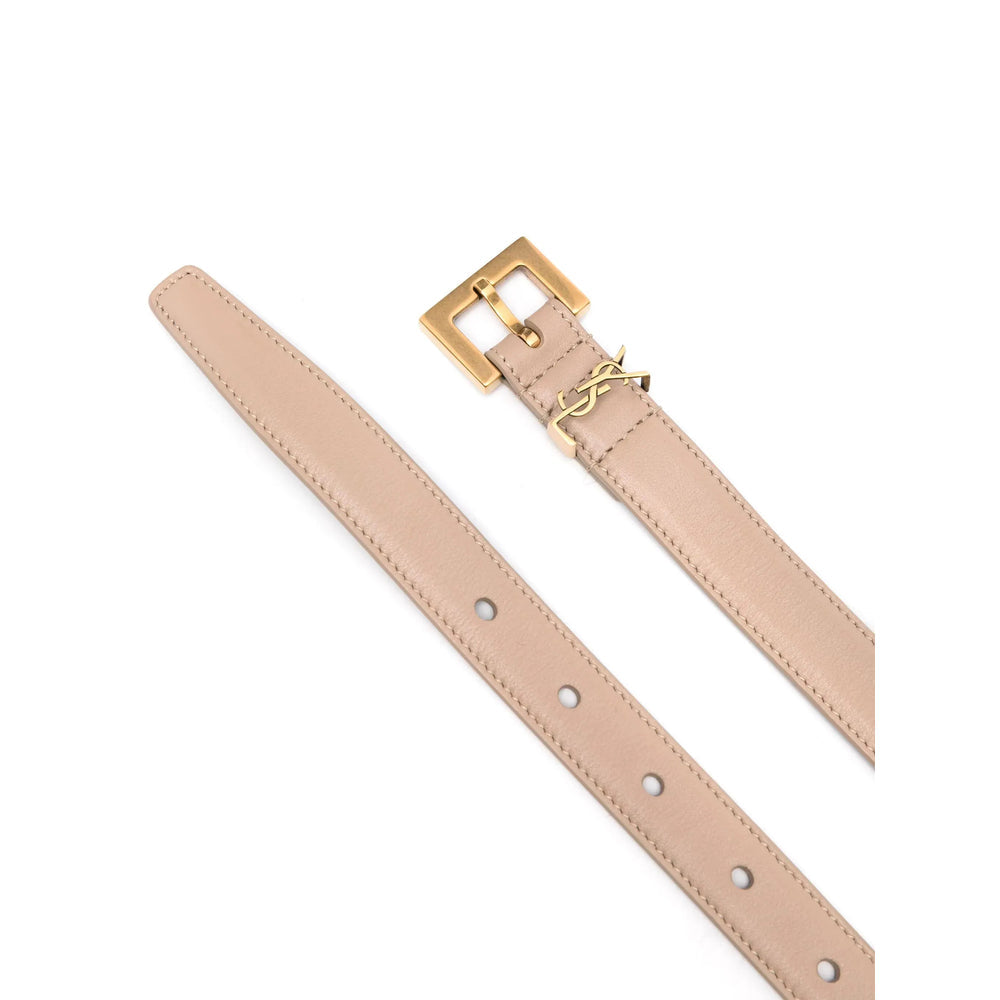 Neutrals Belts Women
