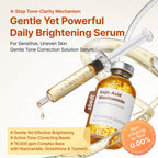 SUNGBOON EDITOR Kojic Acid Niacinamide Brightening Ampoule