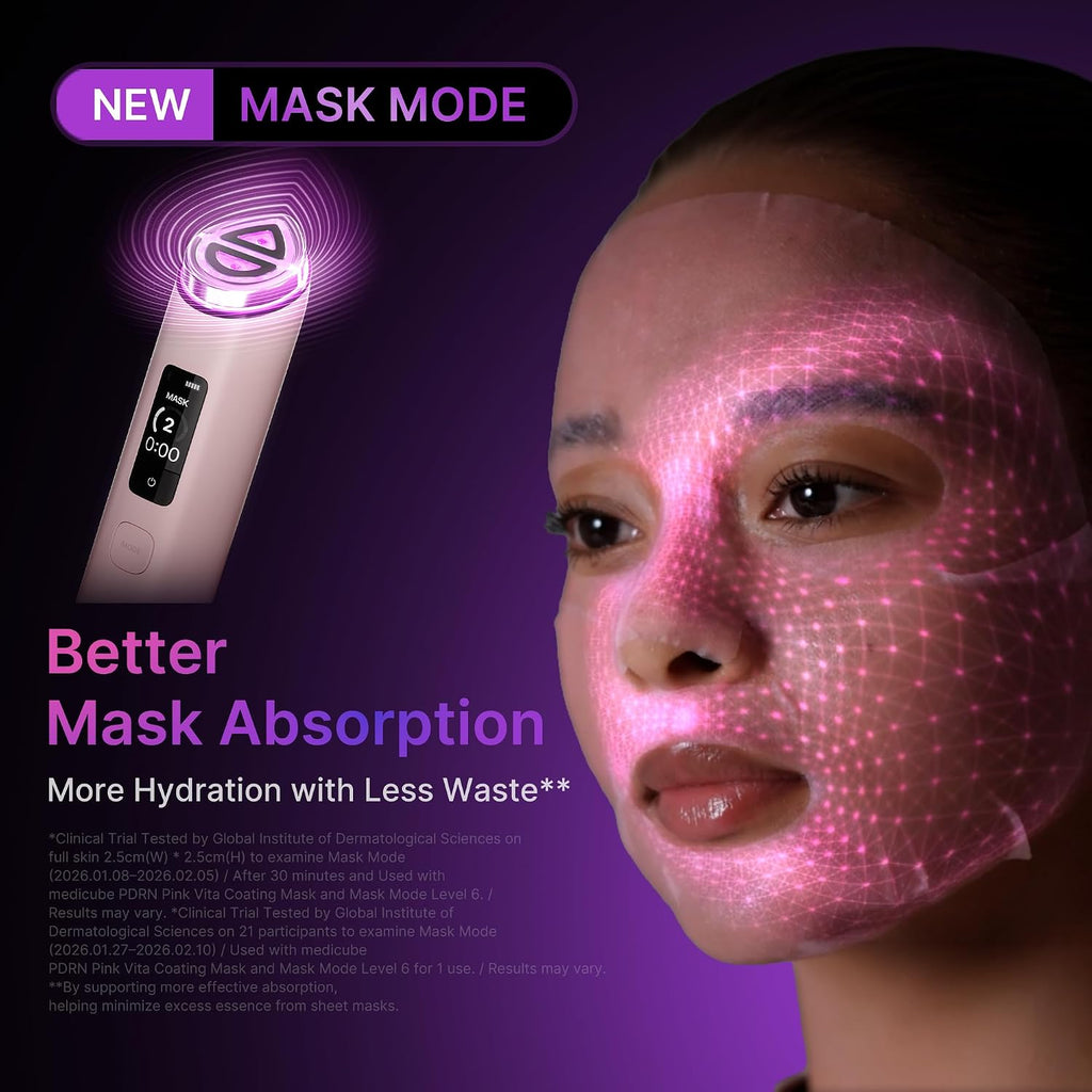 medicube Age-R Booster Pro X2 (Pink)