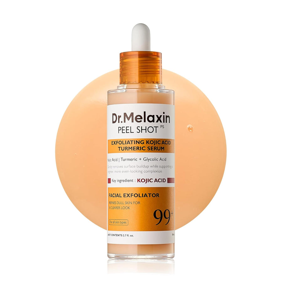 Peel Shot Exfoliating Kojic Acid Turmeric Serum