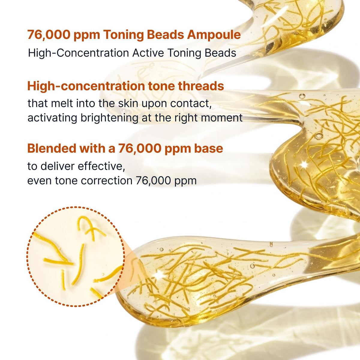 SUNGBOON EDITOR Kojic Acid Niacinamide Brightening Ampoule