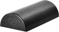 High - Density EPP Half Round Back Roller Foam, Exercise Foam Roller for Yoga, Pilates & Stretching - 12, 18, 24, 36 inch