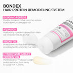 Bondex Clinic II Protein Binding Remodeling Clinic Treatment