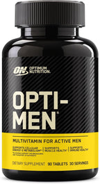 Optimum Nutrition Opti-Men Multivitamin Tablets