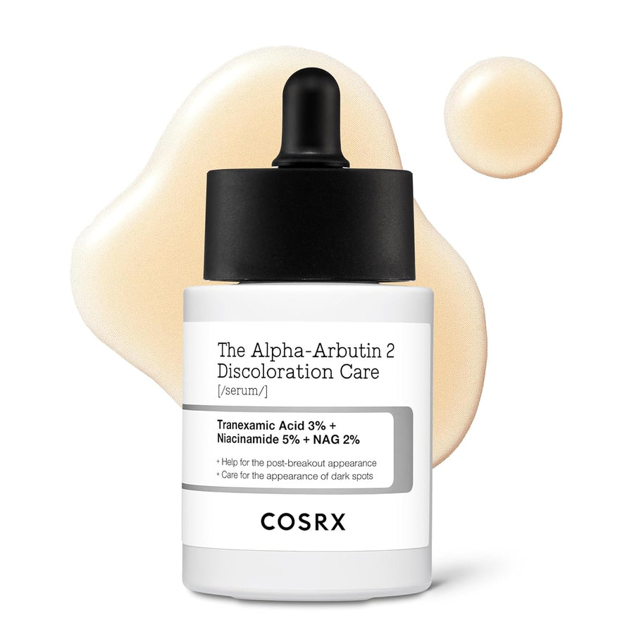 The Alpha-Arbutin 2 Discoloration Care