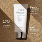 TIRTIR Hydro UV Shield Sunscreen SPF50+ Broad Spectrum
